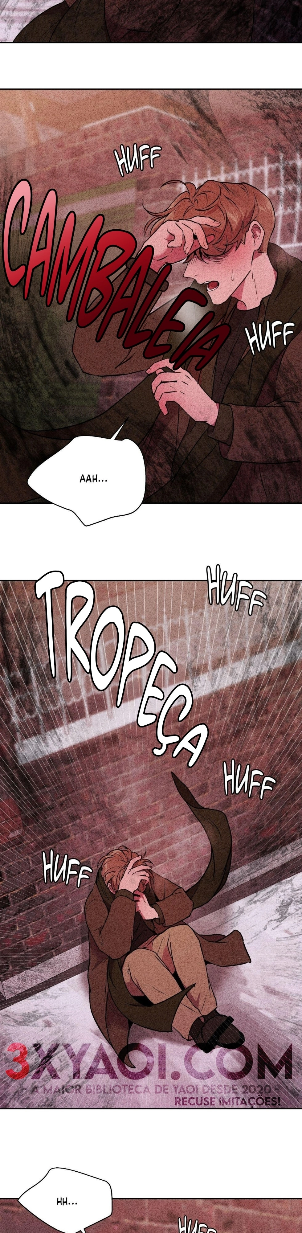 Meu Querido Míserio Capítulo 37 Página 14