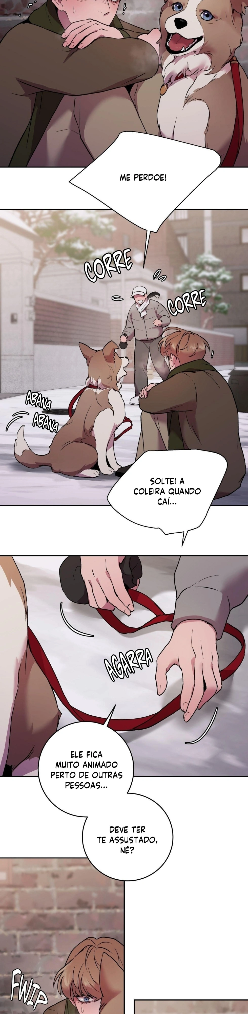 Meu Querido Míserio Capítulo 37 Página 17