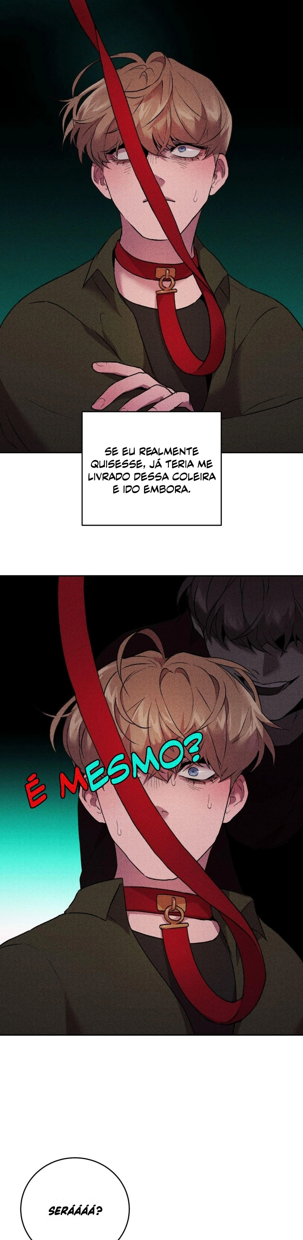 Meu Querido Míserio Capítulo 37 Página 20