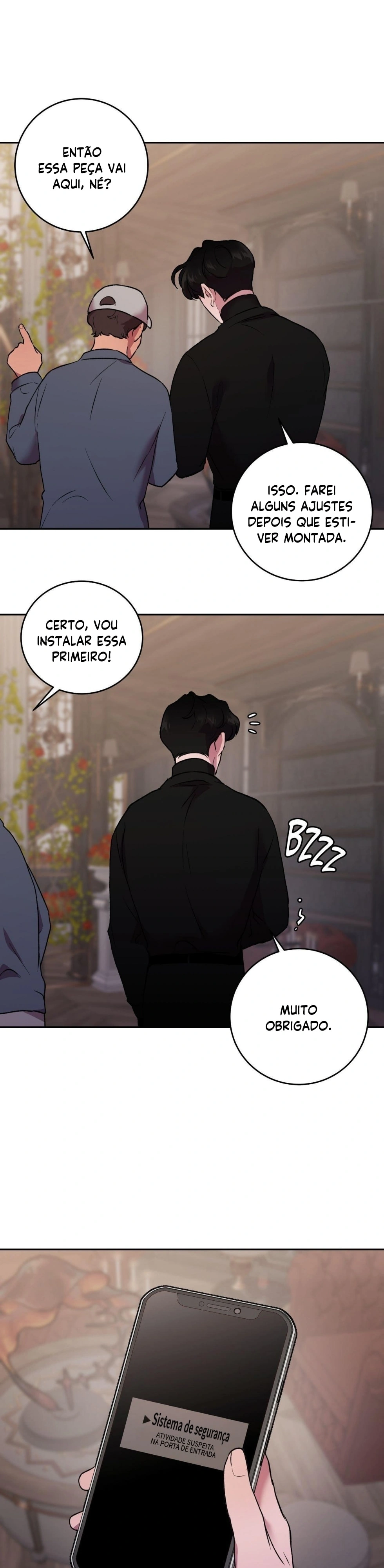 Meu Querido Míserio Capítulo 37 Página 26