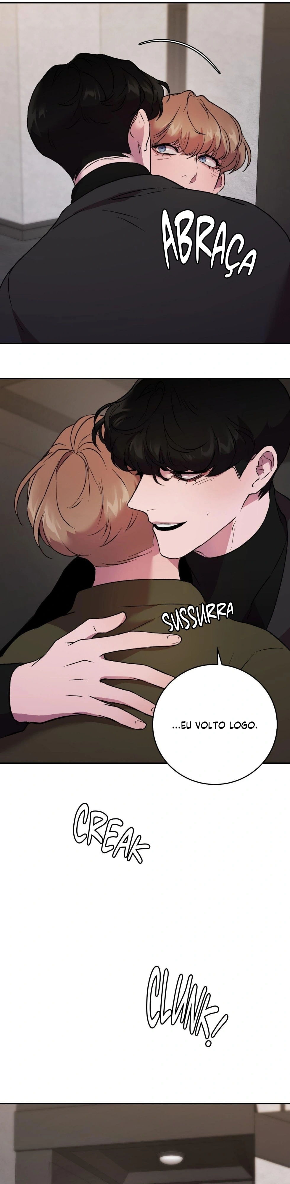 Meu Querido Míserio Capítulo 37 Página 3