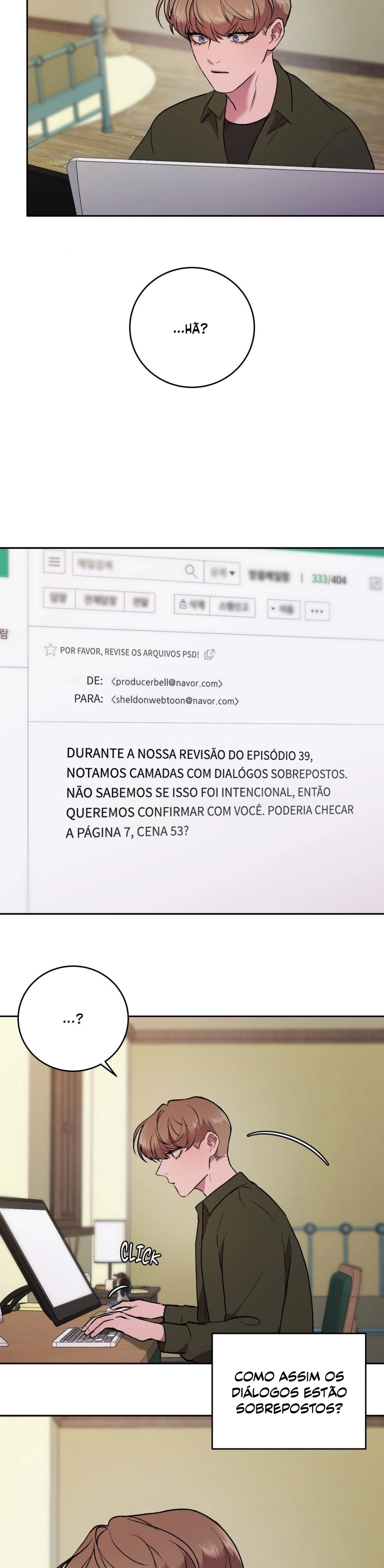 Meu Querido Míserio Capítulo 37 Página 6