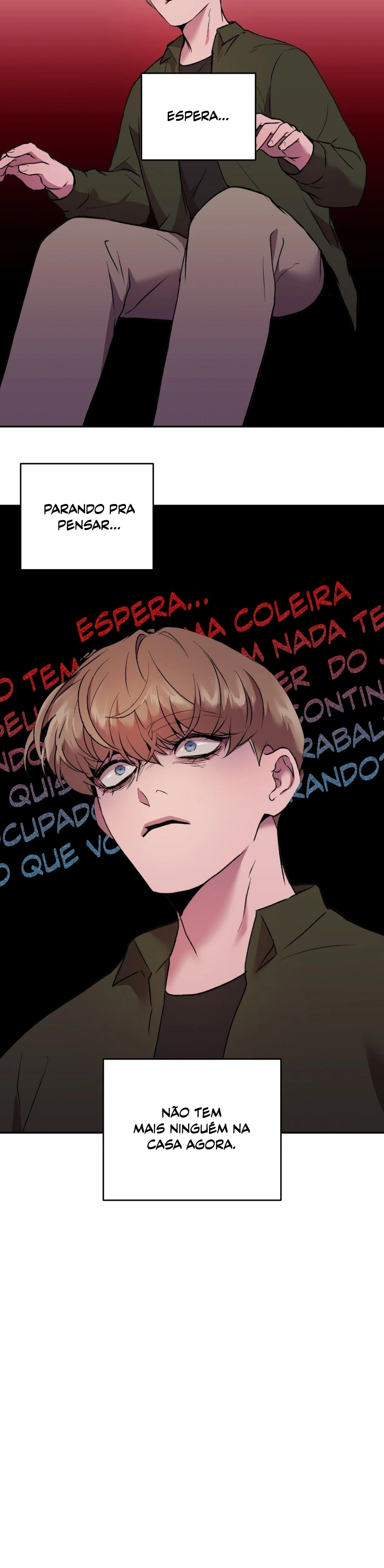 Meu Querido Míserio Capítulo 37 Página 9