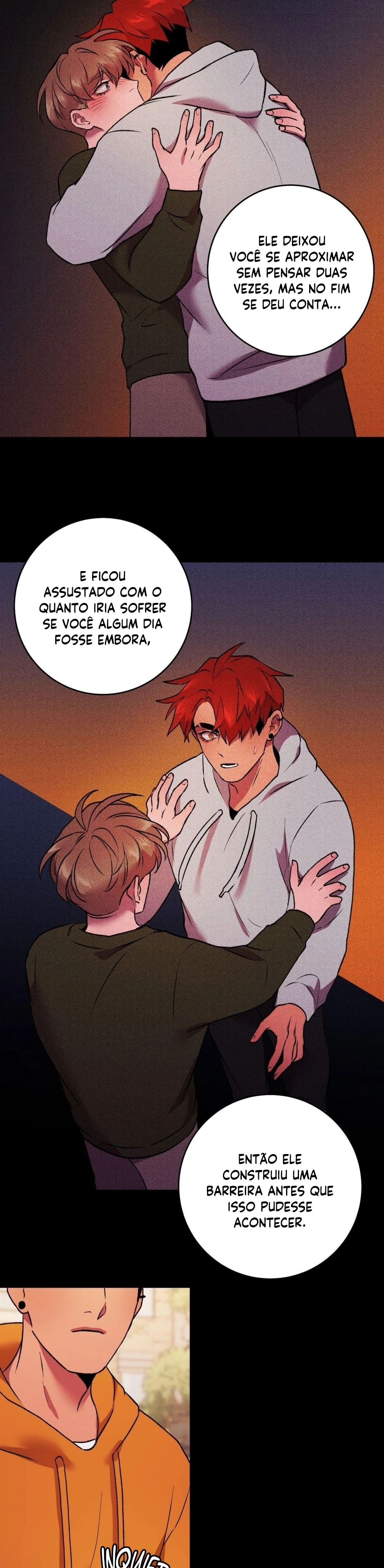 Meu Querido Míserio Capítulo 38 Página 10