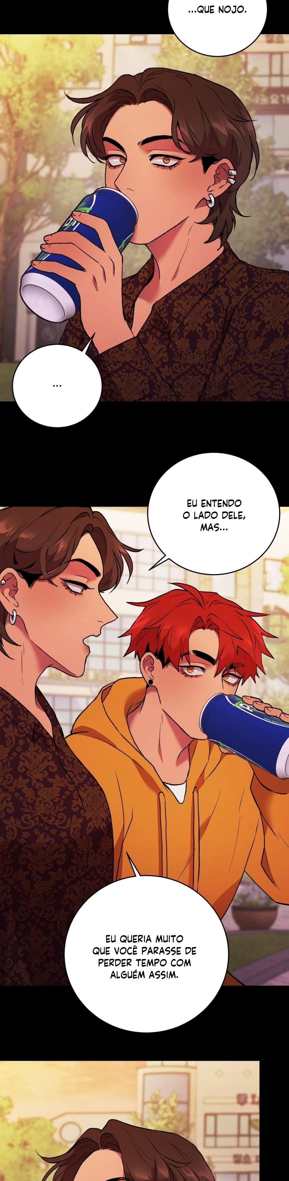 Meu Querido Míserio Capítulo 38 Página 13