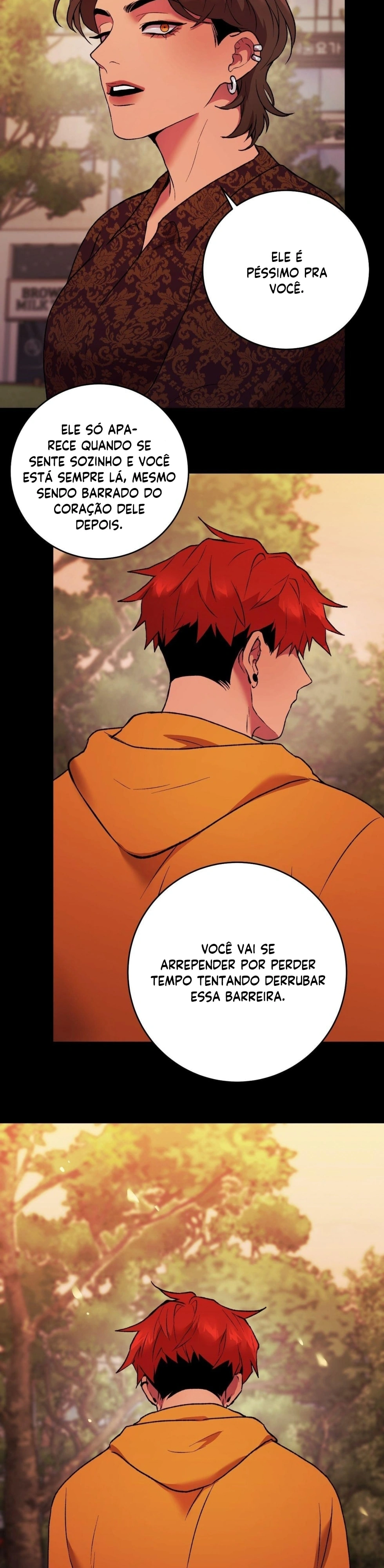 Meu Querido Míserio Capítulo 38 Página 14