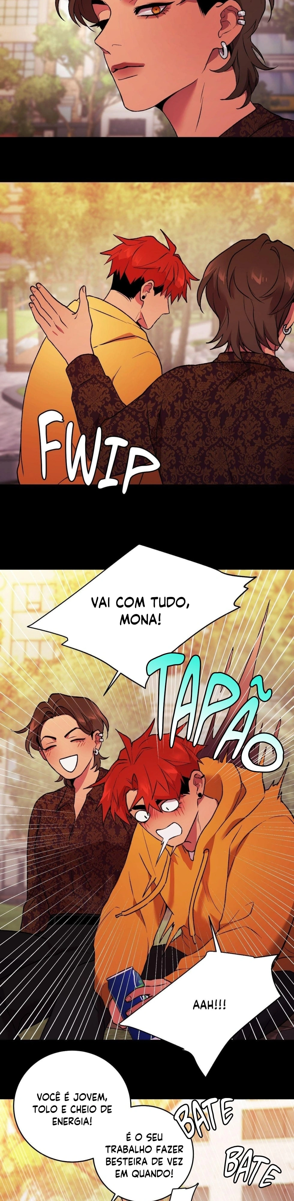 Meu Querido Míserio Capítulo 38 Página 16