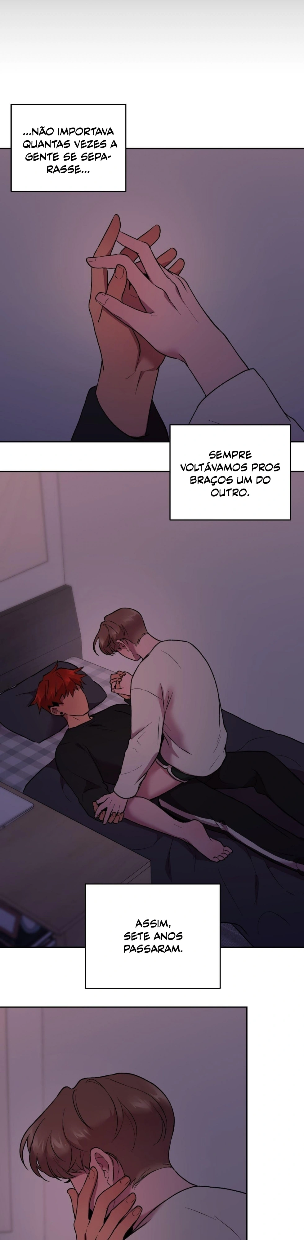 Meu Querido Míserio Capítulo 38 Página 18