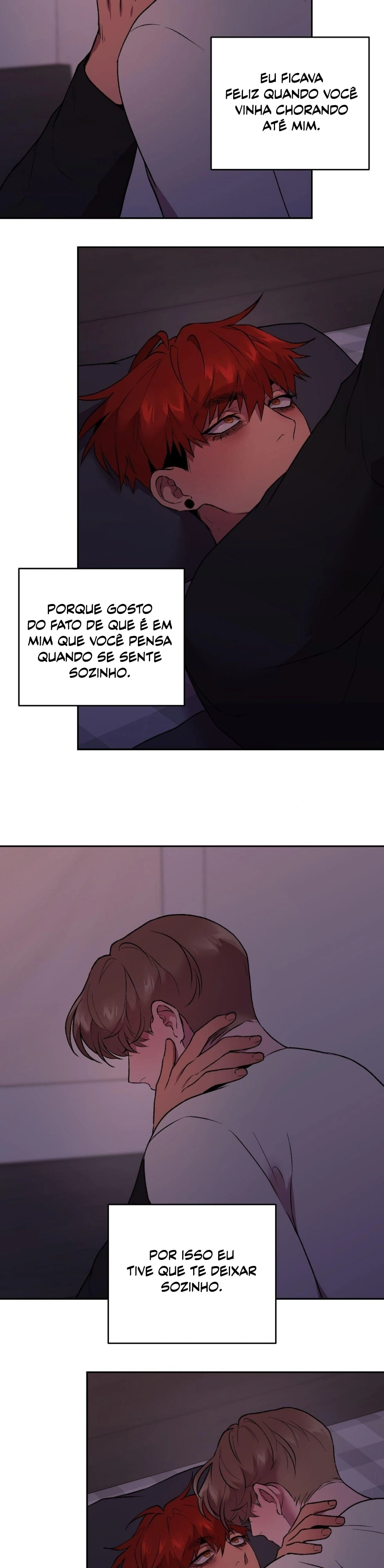 Meu Querido Míserio Capítulo 38 Página 19