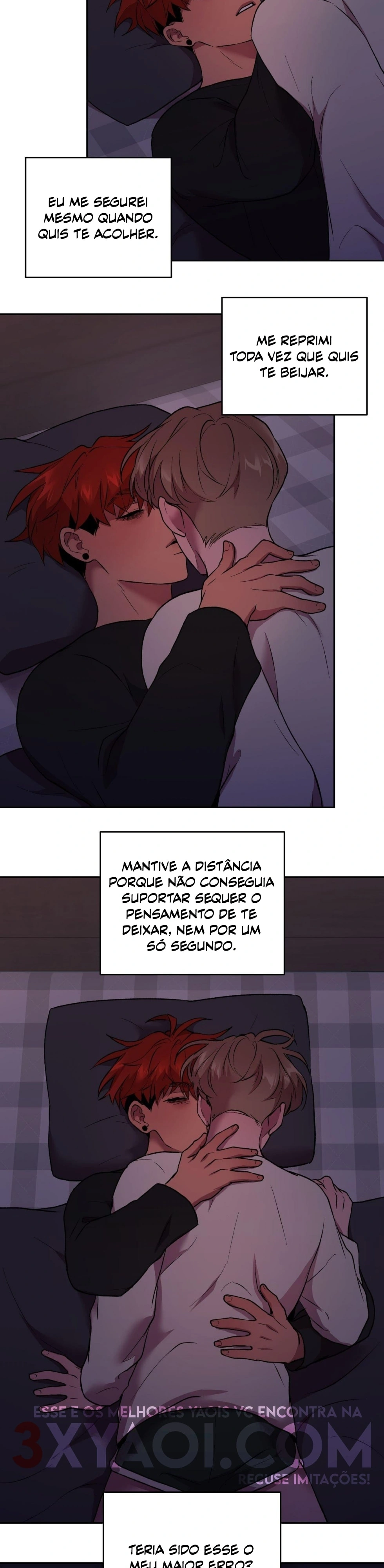 Meu Querido Míserio Capítulo 38 Página 20