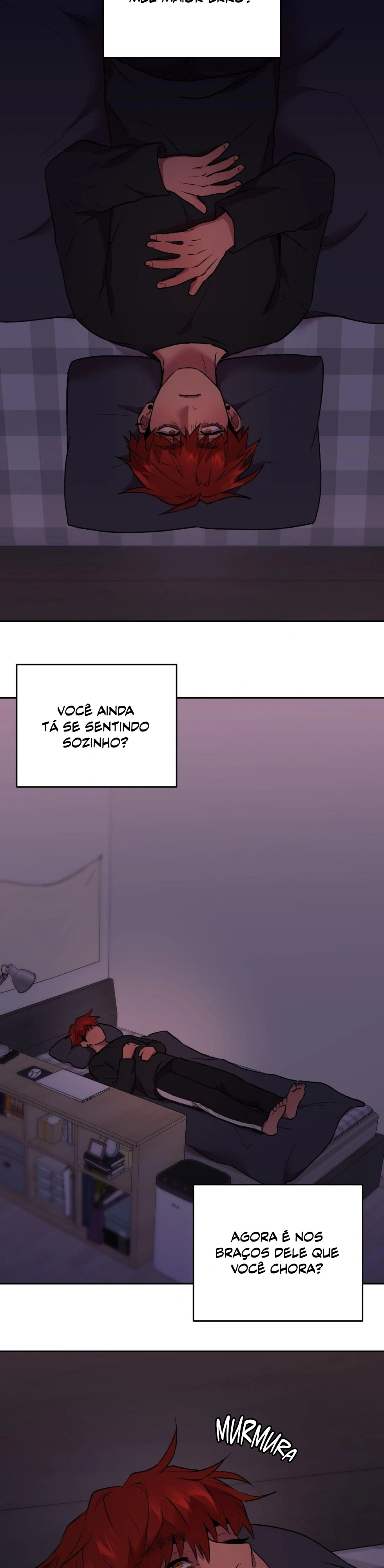 Meu Querido Míserio Capítulo 38 Página 21