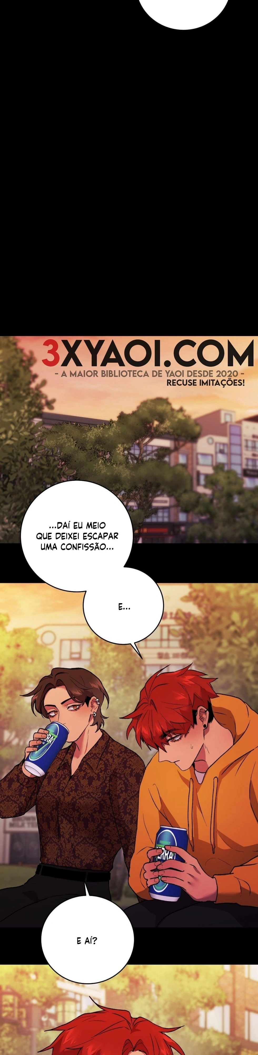 Meu Querido Míserio Capítulo 38 Página 5