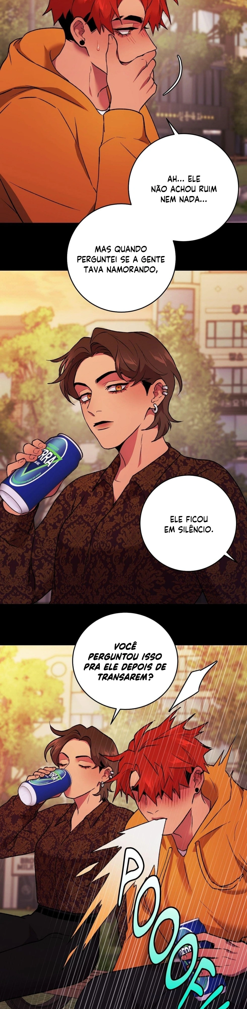 Meu Querido Míserio Capítulo 38 Página 6