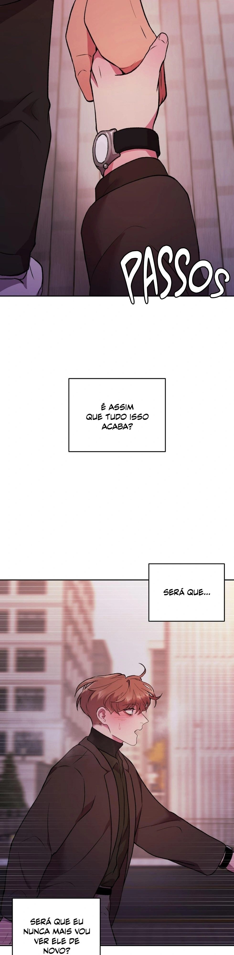 Meu Querido Míserio Capítulo 39 Página 23