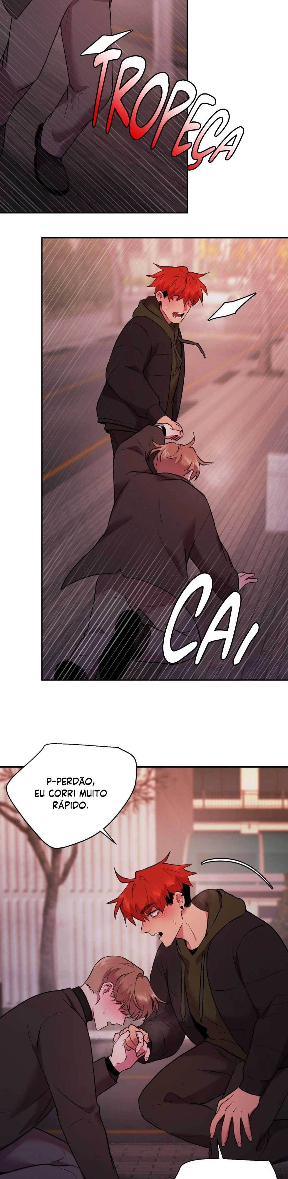 Meu Querido Míserio Capítulo 39 Página 25