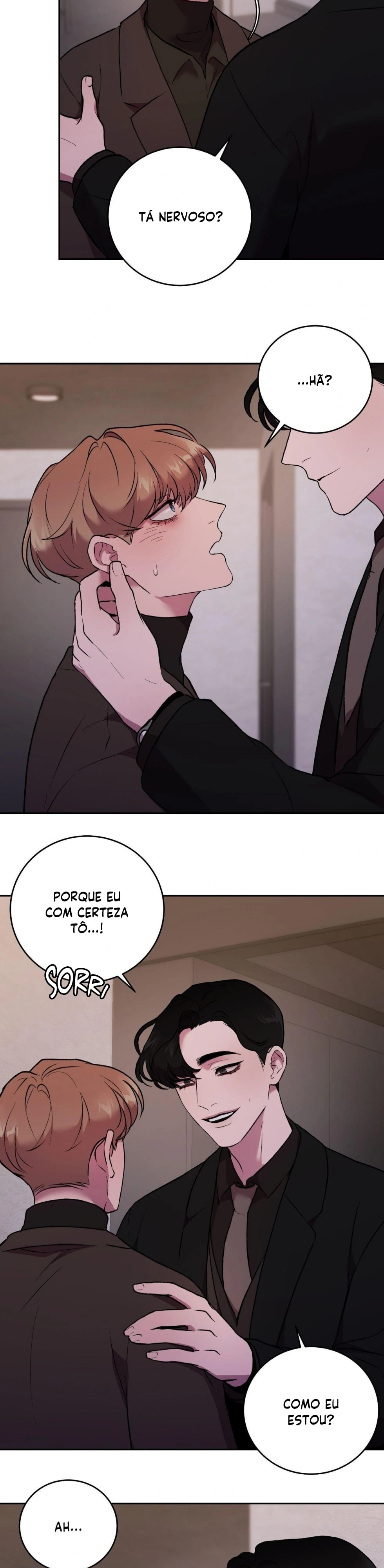 Meu Querido Míserio Capítulo 39 Página 4