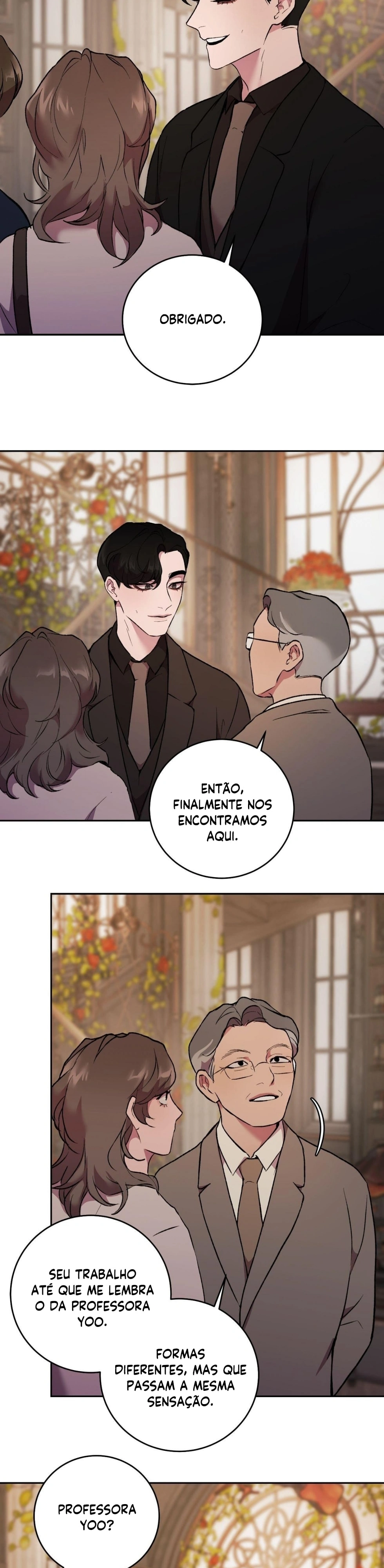 Meu Querido Míserio Capítulo 39 Página 7