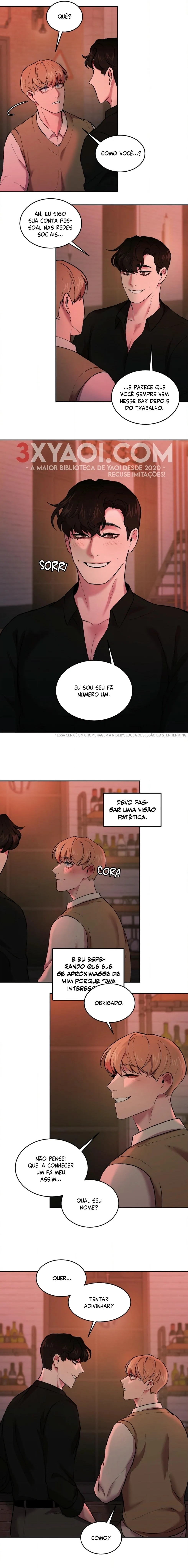 Meu Querido Míserio Capítulo 4 Página 4