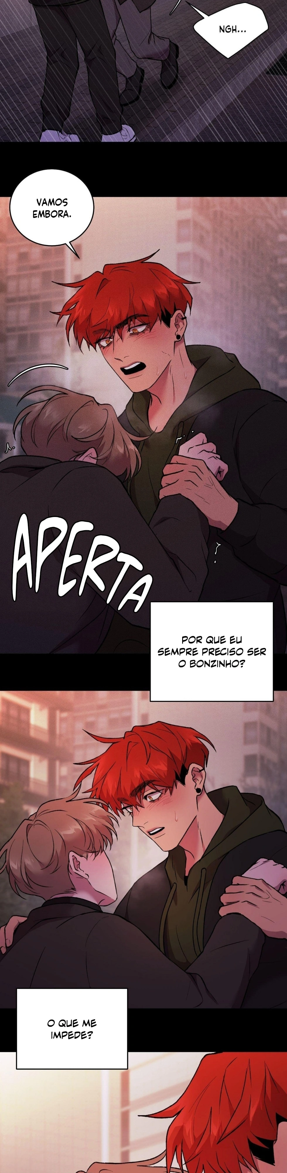 Meu Querido Míserio Capítulo 40 Página 12