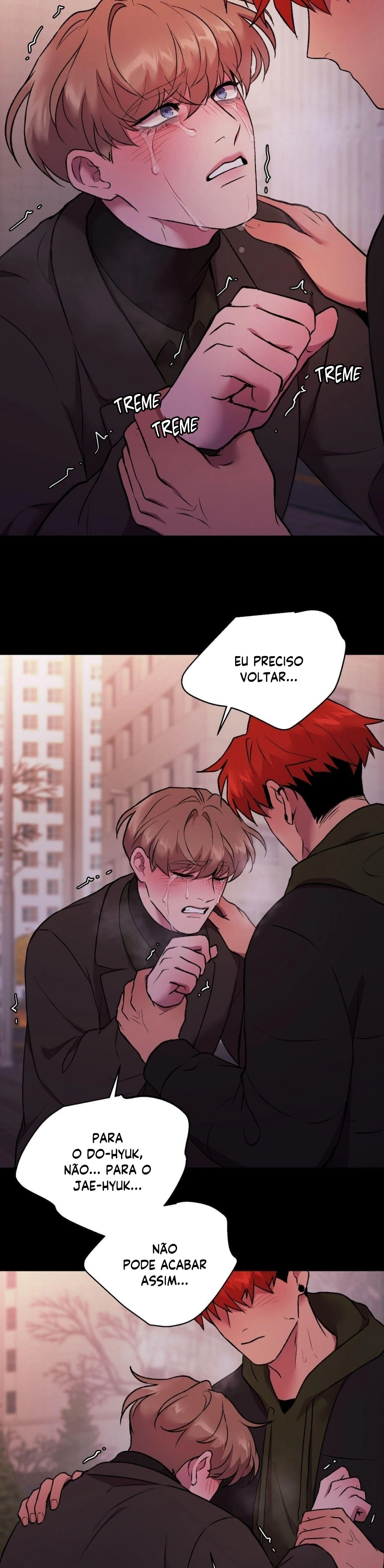 Meu Querido Míserio Capítulo 40 Página 13