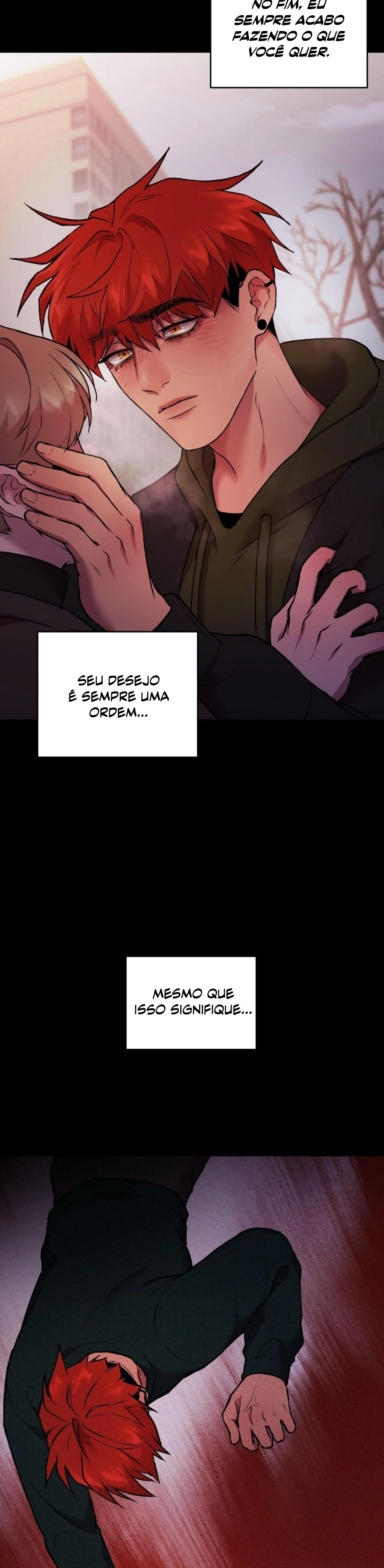 Meu Querido Míserio Capítulo 40 Página 19