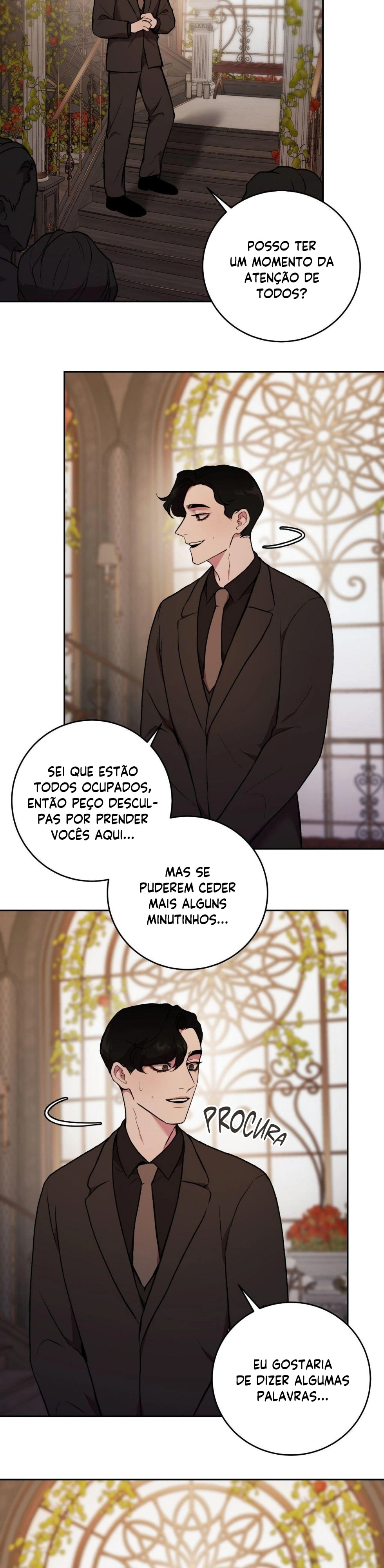 Meu Querido Míserio Capítulo 40 Página 2