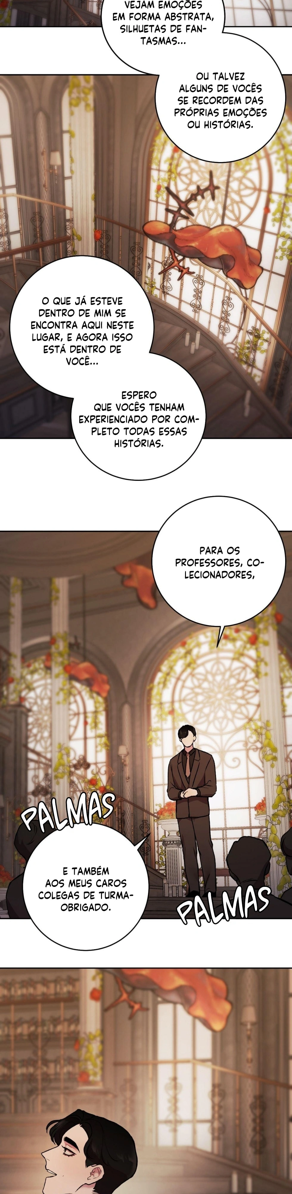 Meu Querido Míserio Capítulo 40 Página 23