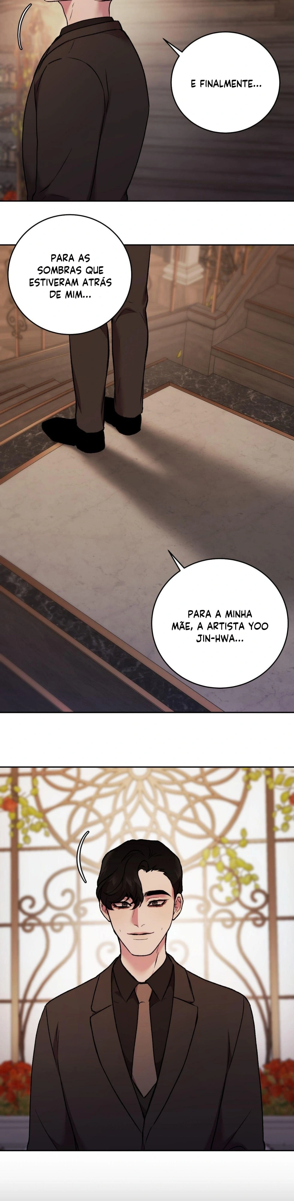Meu Querido Míserio Capítulo 40 Página 24