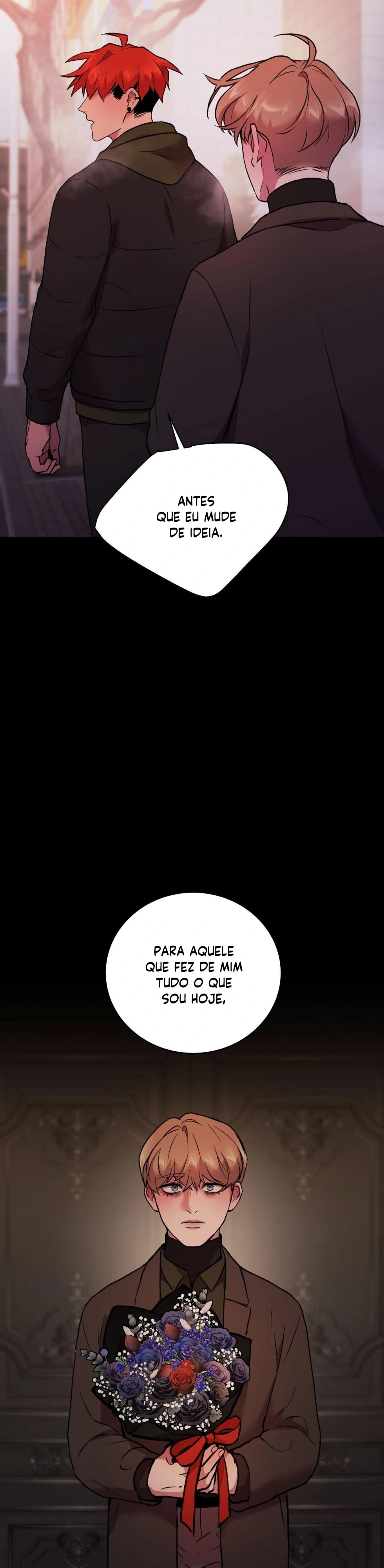Meu Querido Míserio Capítulo 40 Página 26