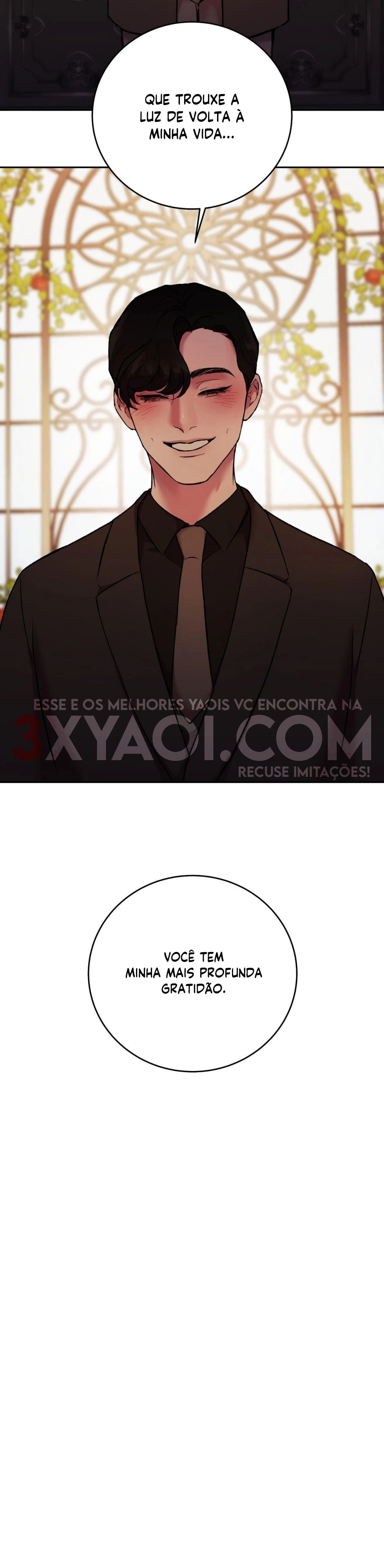 Meu Querido Míserio Capítulo 40 Página 27