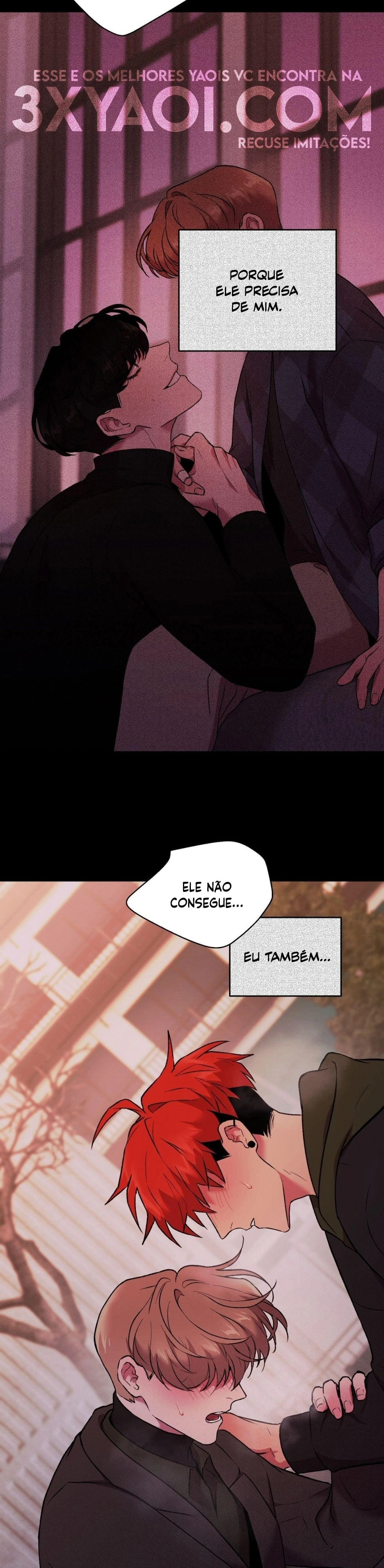 Meu Querido Míserio Capítulo 40 Página 9