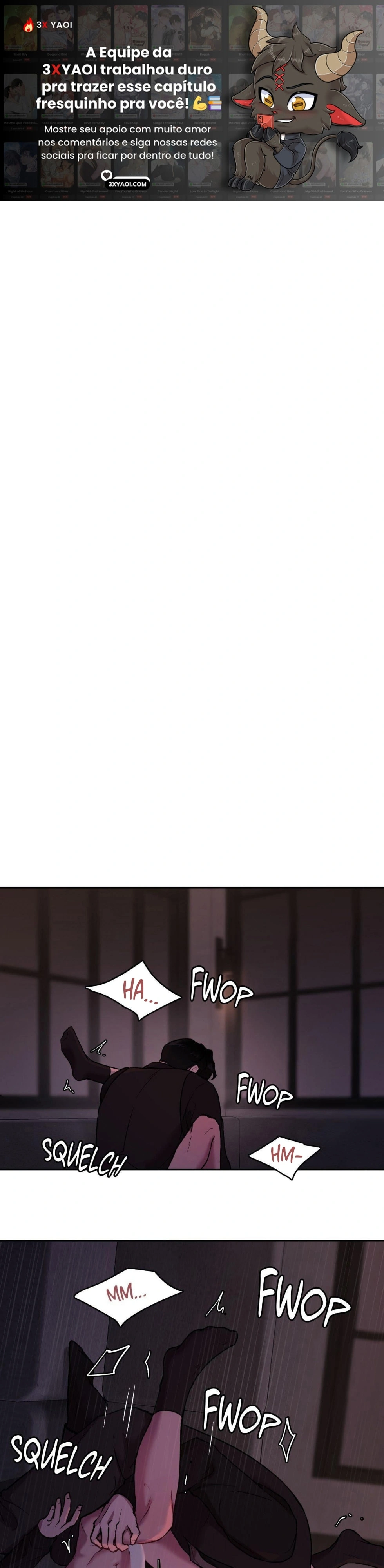 Meu Querido Míserio Capítulo 41 Página 1
