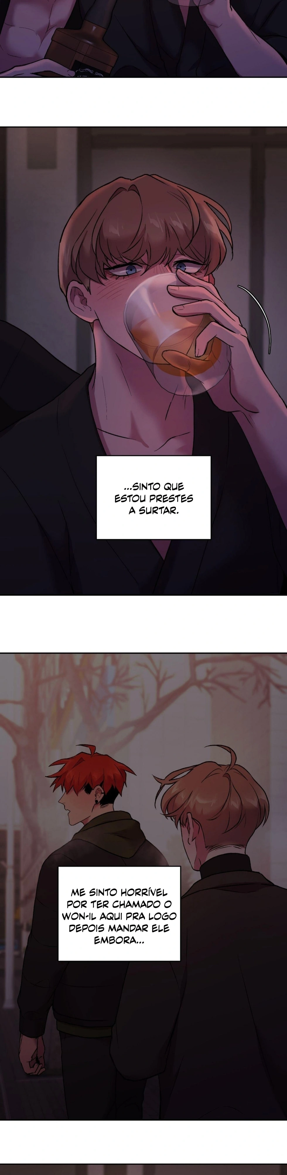Meu Querido Míserio Capítulo 41 Página 11