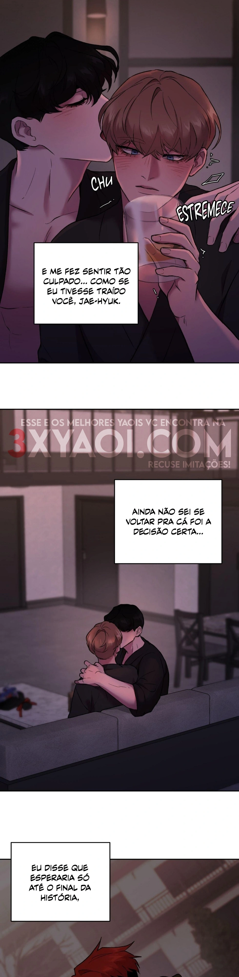 Meu Querido Míserio Capítulo 41 Página 12