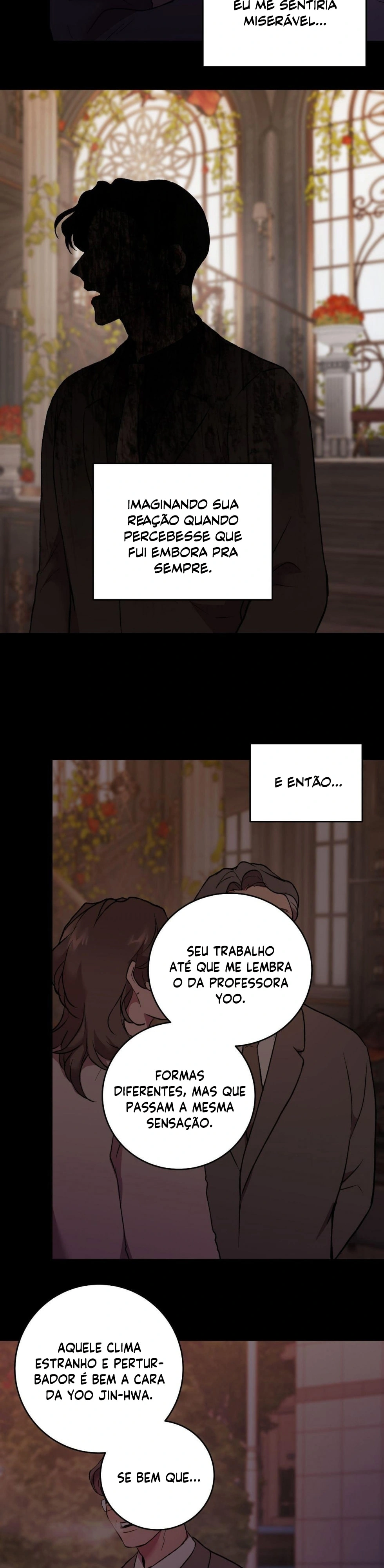Meu Querido Míserio Capítulo 41 Página 16