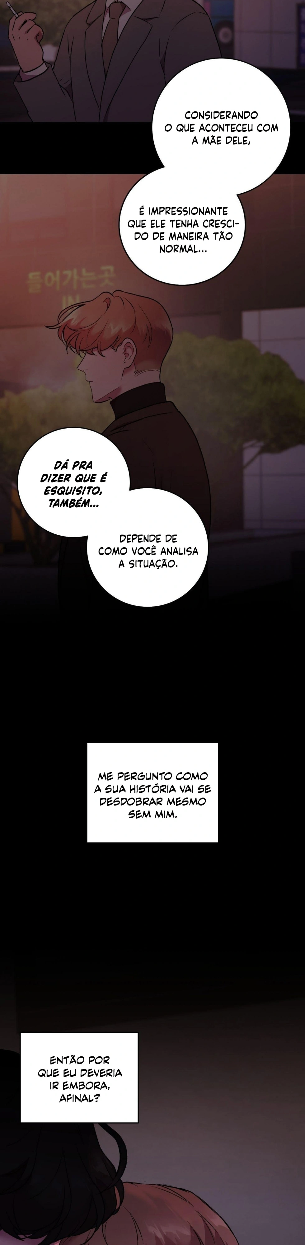 Meu Querido Míserio Capítulo 41 Página 17