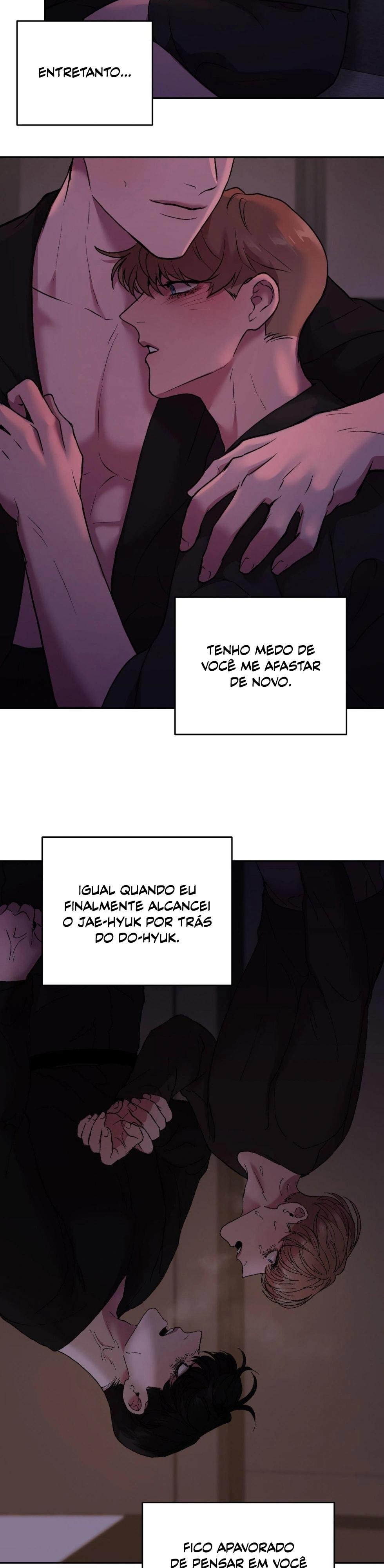 Meu Querido Míserio Capítulo 41 Página 19