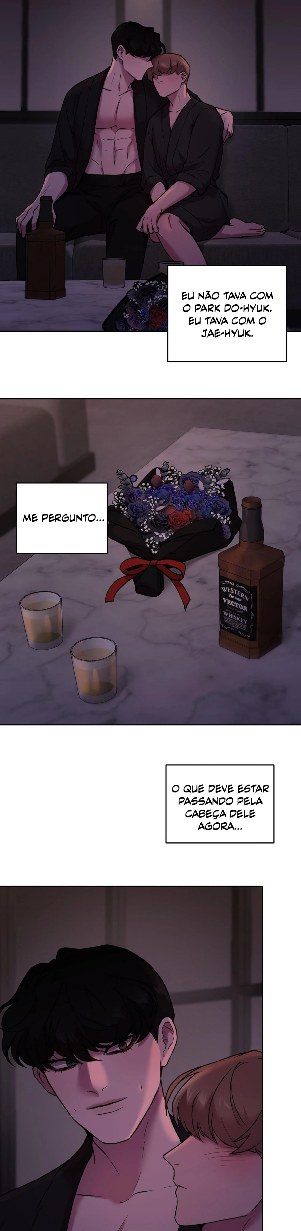 Meu Querido Míserio Capítulo 41 Página 23