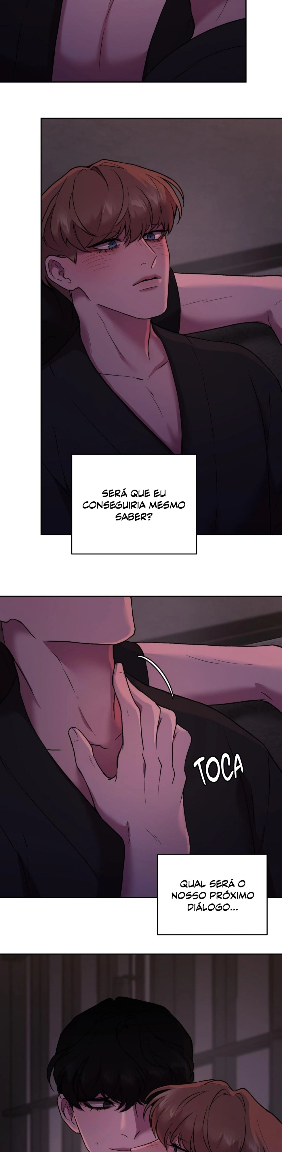 Meu Querido Míserio Capítulo 41 Página 24
