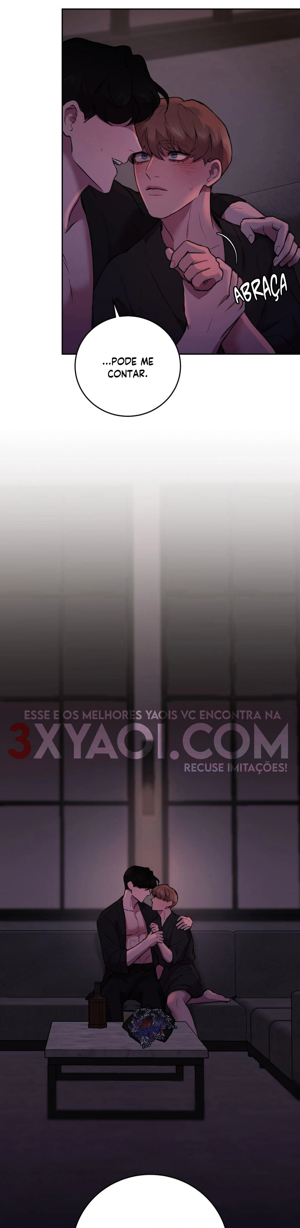 Meu Querido Míserio Capítulo 41 Página 29