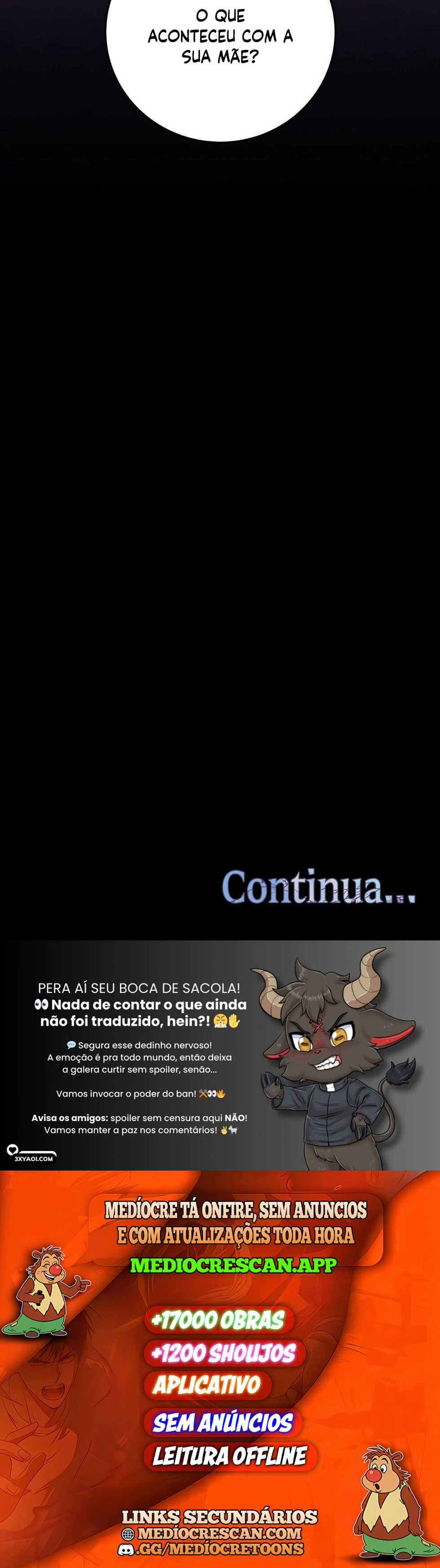 Meu Querido Míserio Capítulo 41 Página 30