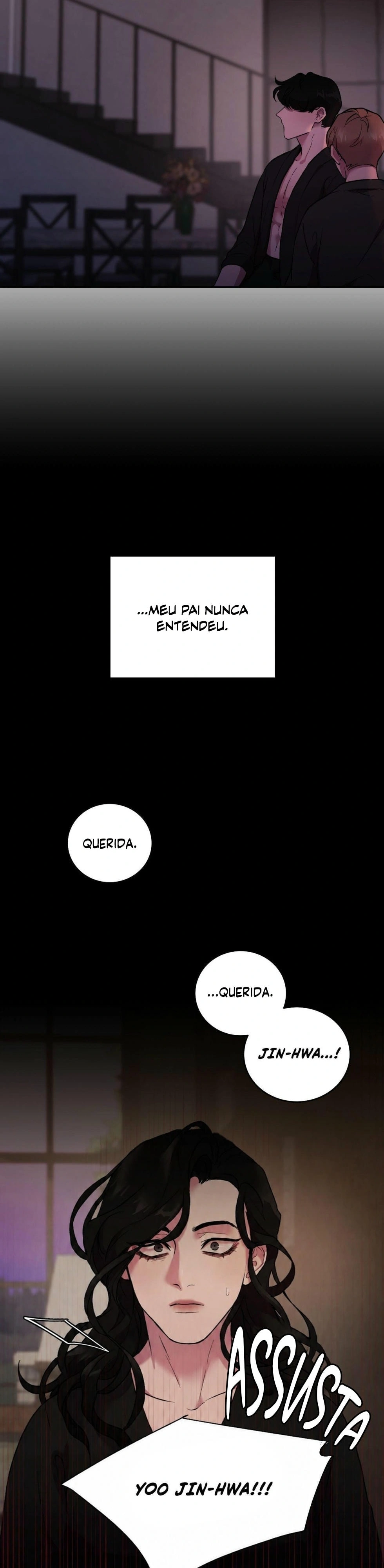 Meu Querido Míserio Capítulo 42 Página 10