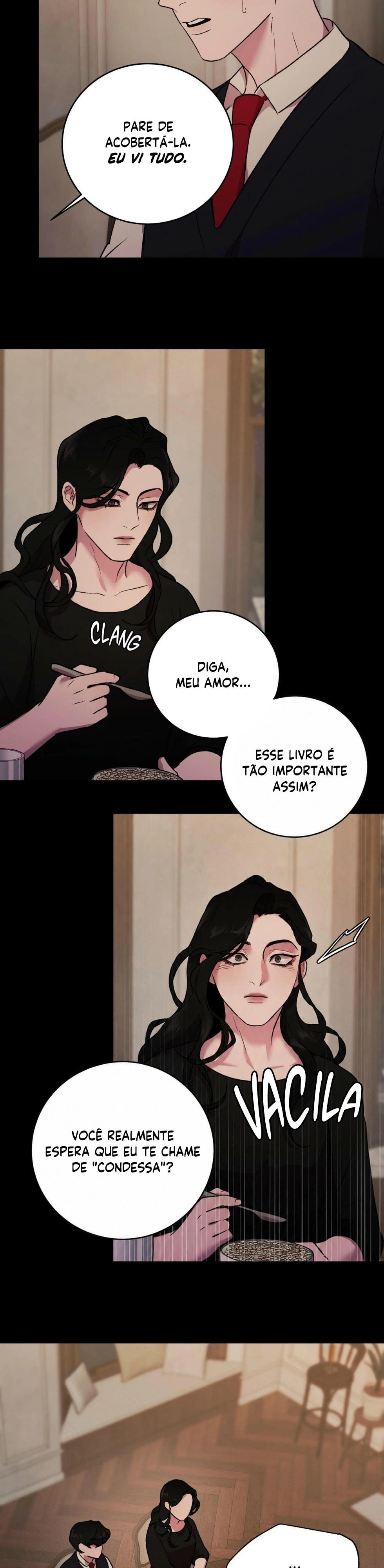 Meu Querido Míserio Capítulo 42 Página 17