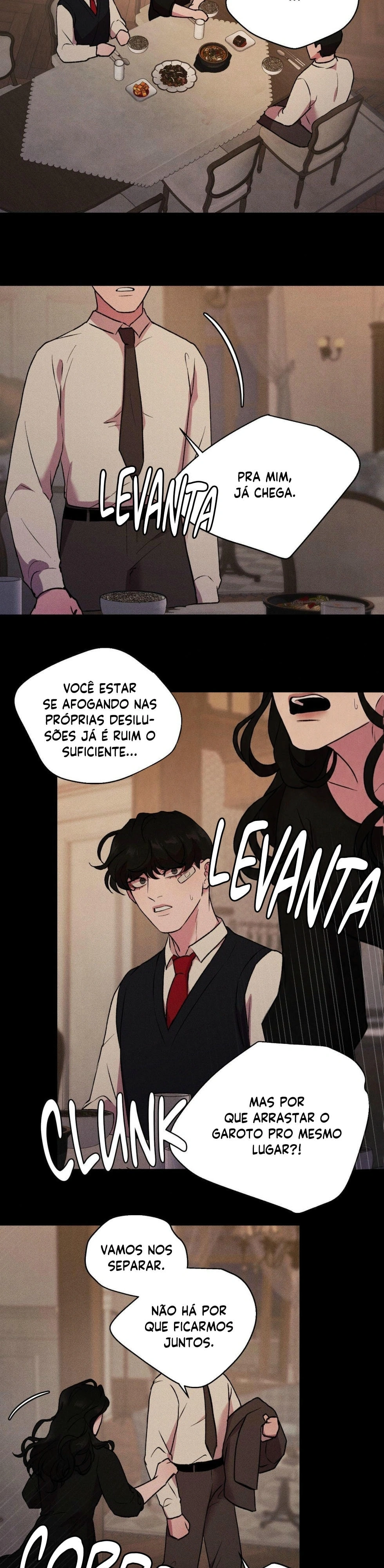 Meu Querido Míserio Capítulo 42 Página 18