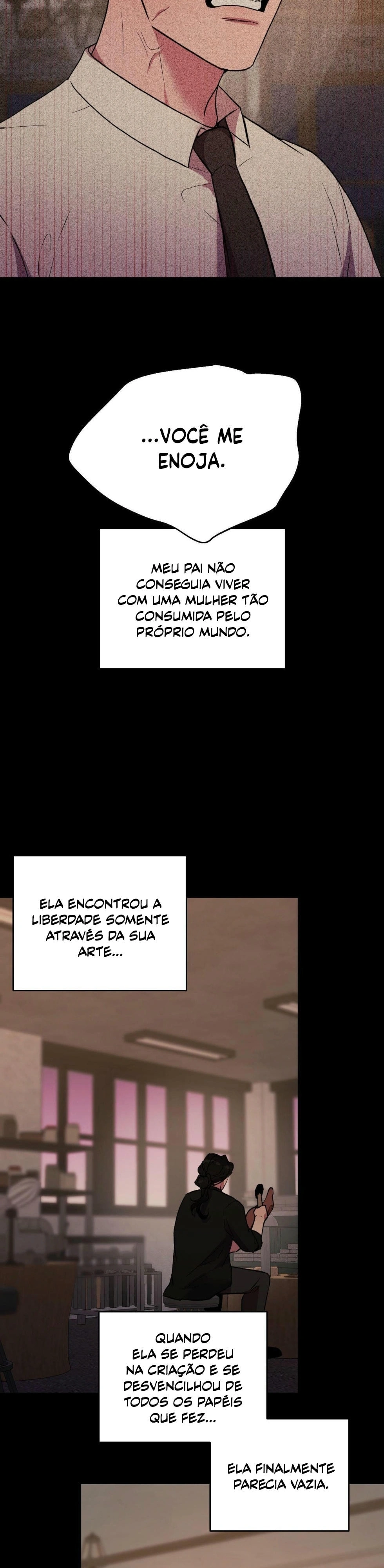 Meu Querido Míserio Capítulo 42 Página 20