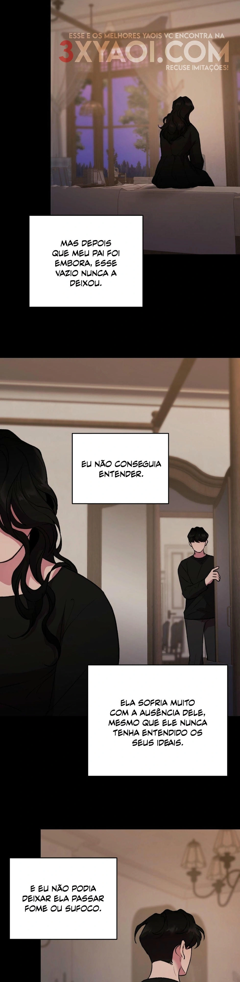 Meu Querido Míserio Capítulo 42 Página 21