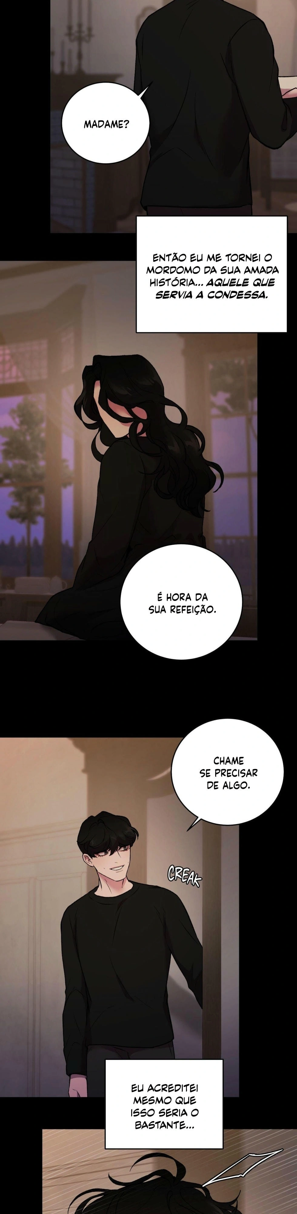 Meu Querido Míserio Capítulo 42 Página 22