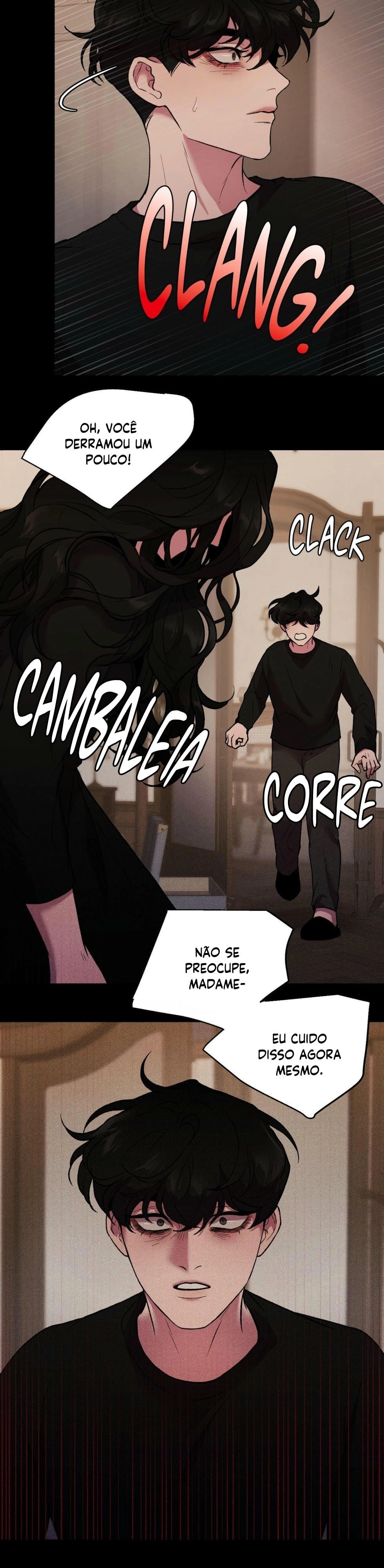 Meu Querido Míserio Capítulo 42 Página 23