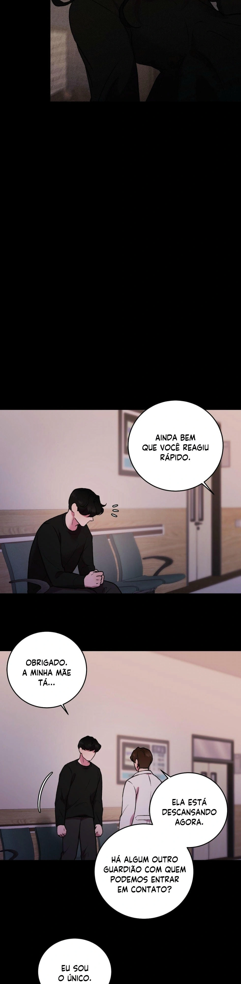 Meu Querido Míserio Capítulo 42 Página 25
