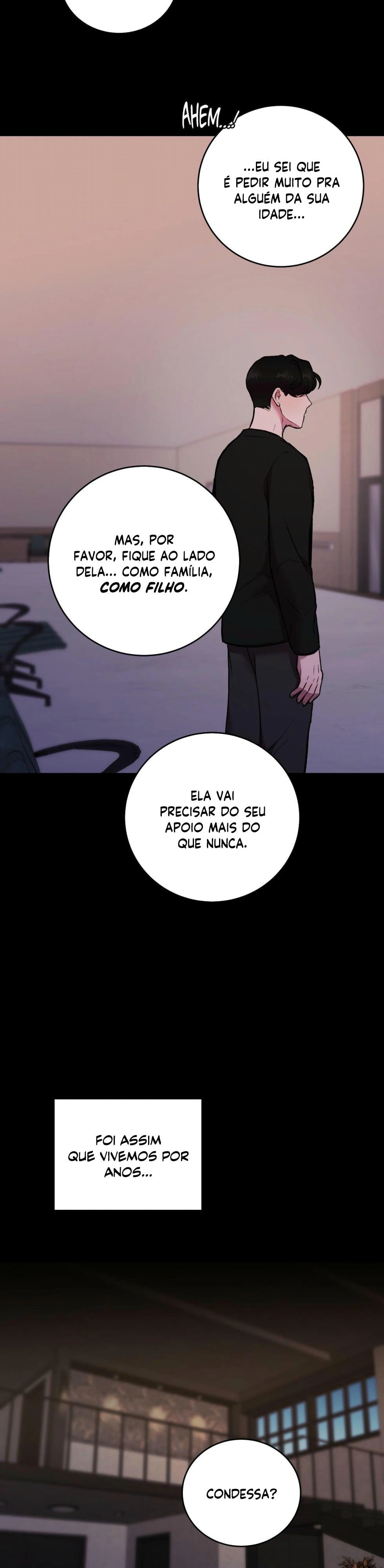 Meu Querido Míserio Capítulo 42 Página 26